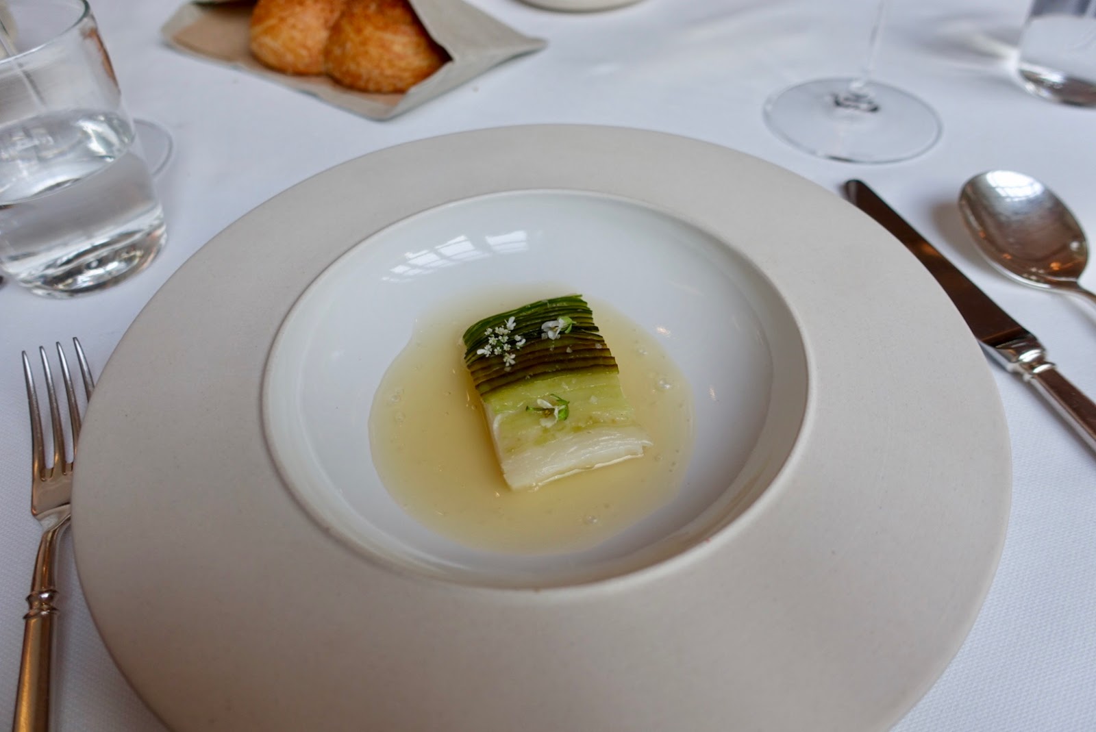 Dining at the "World's Best Restaurant" of 2017, Eleven Madison Park NYC