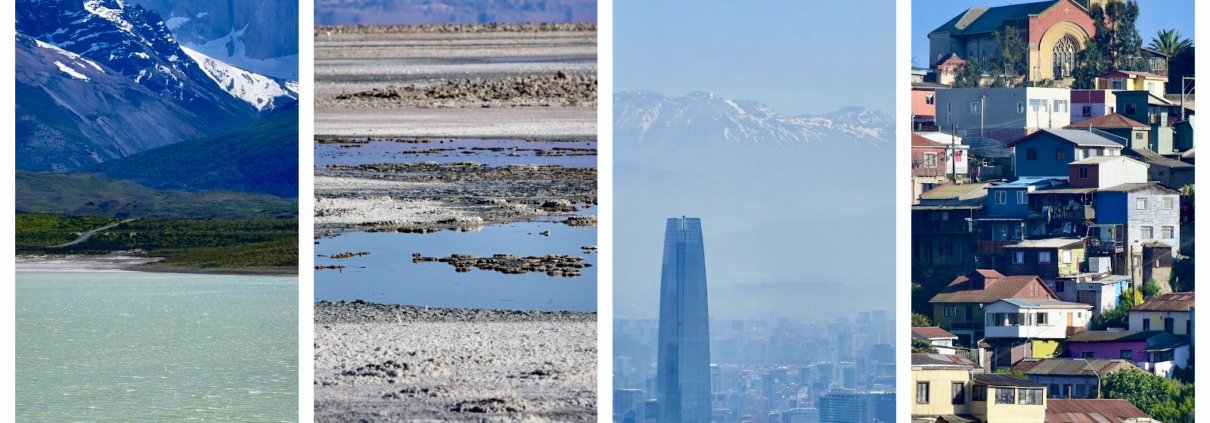 Patagonia, Atacama Desert, Santiago, Buenos Aires - luxury trip Chile