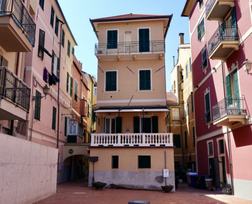 Laigueglia west Liguria/Italy - what to do around Alassio