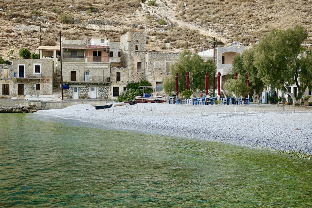 Gerolimenas Mani, Peloponnese/Greece Gerolimenas Mani, Peloponnese/Greece