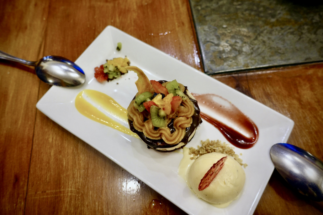 Restaurant La Concepción Valparaiso/Chile Restaurant La Concepción - best hotels & restaurants Valparaiso/Chile