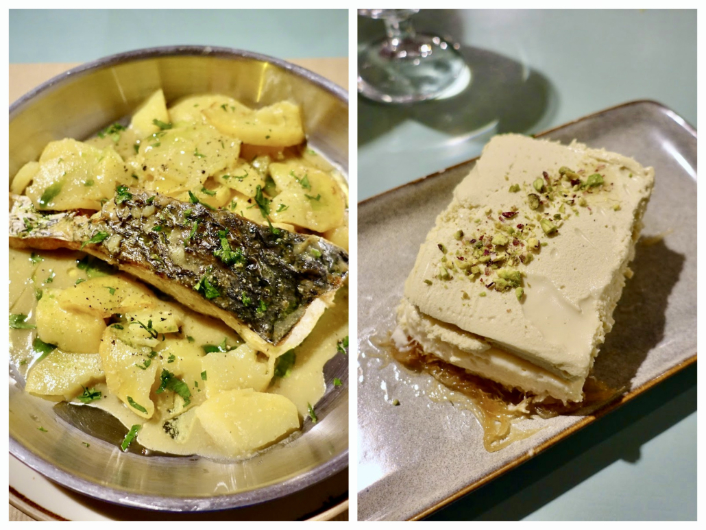 Restaurant Athivoli Monemvasia, Peloponnese/Greece Restaurant Athivoli Monemvasia, Peloponnese/Greece - best restaurants Peloponnese Fingers