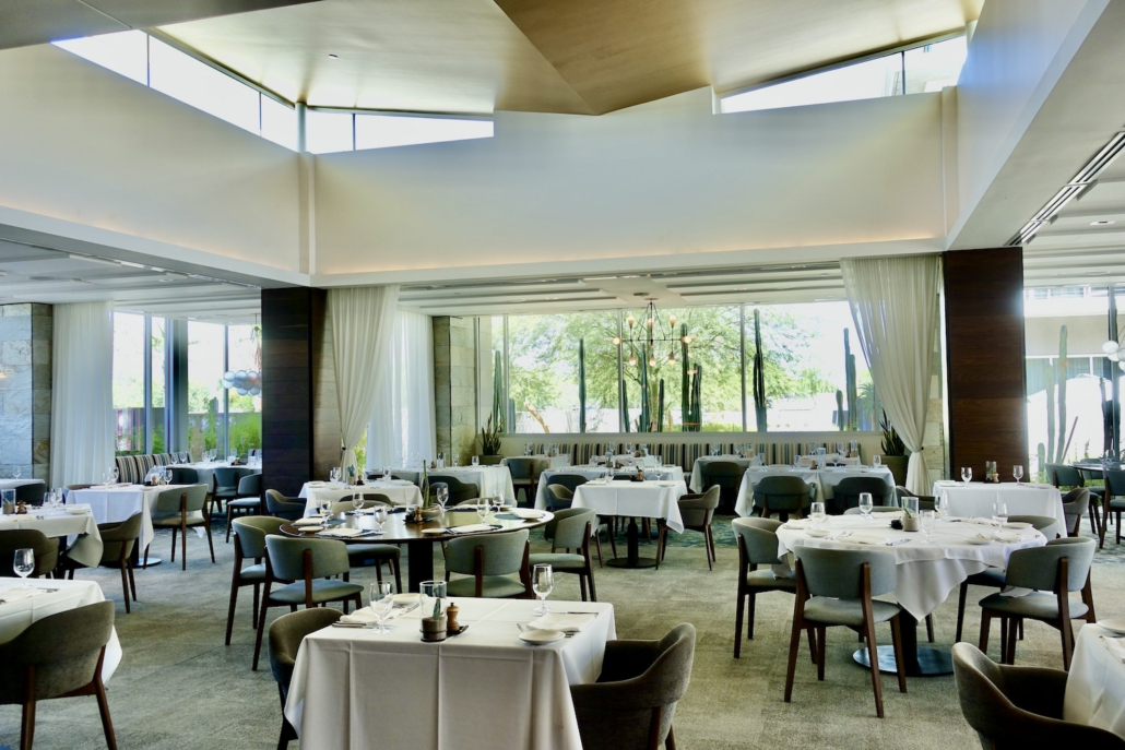 Restaurant Hearth '61 Scottsdale Arizona USA Restaurant Hearth '61 Scottsdale Arizona USA - American southwest in style