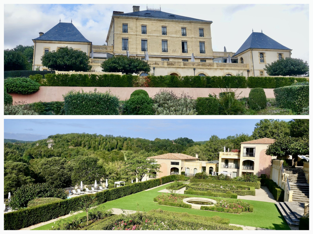 Hotel Domaine de Rochebois Dordogne/France Hotel Domaine de Rochebois Dordogne/France - best hotels Cognac, Dordogne & Cantal