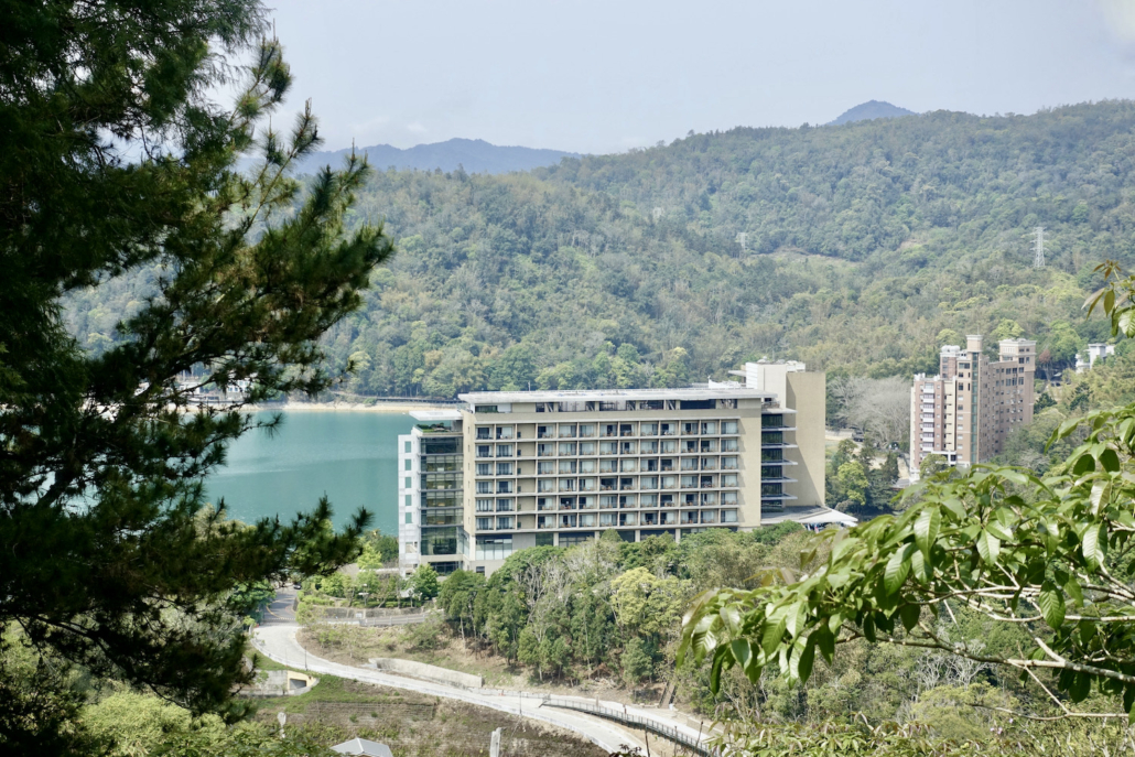 Hotel Fleur de Chine Sun Moon Lake/Taiwan Hotel Fleur de Chine Sun Moon Lake/Taiwan