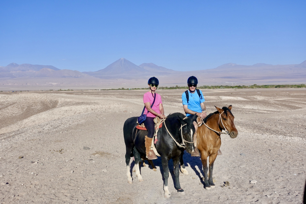 horse riding by Awasi Atacama Chile horse riding by Awasi Atacama - luxury trip Chile
