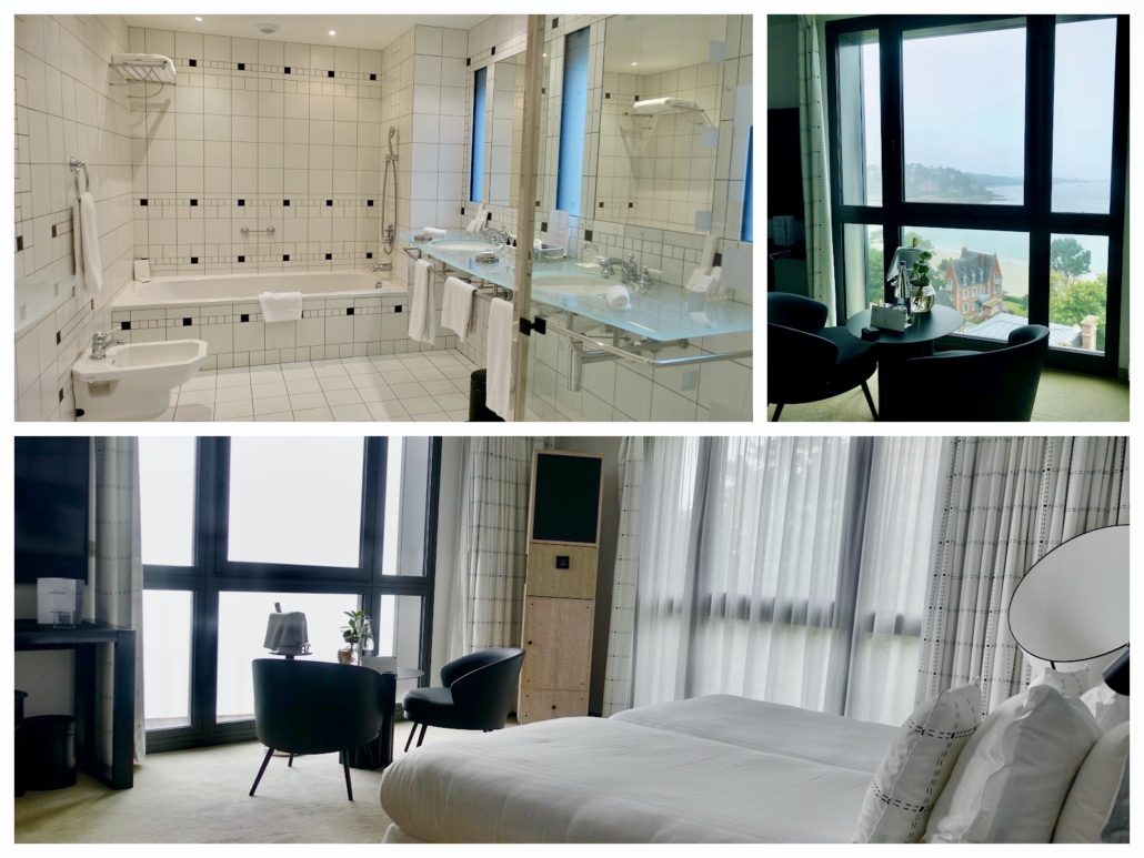 Hotel L'Agapa Perros-Guirec Brittany/France - best hotels Brittany