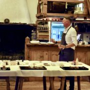 chef Heiko Nieder, Dolder Grand Zurich/Switzerland