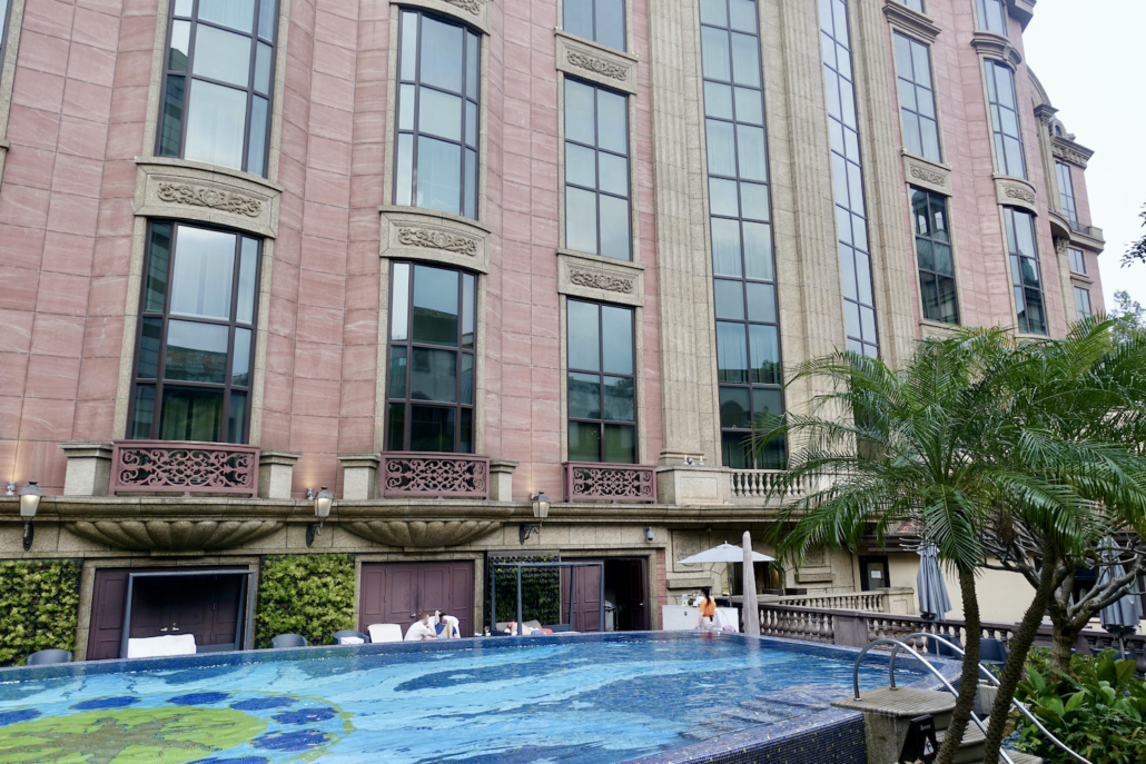 Mandarin Oriental Taipei/Taiwan Mandarin Oriental Taipei/Taiwan